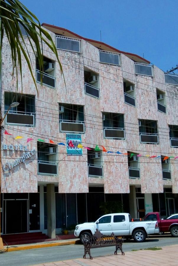 Hotel Champlitte San Rafael  Exterior foto